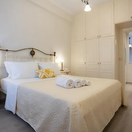 Maria & Philip's Garitsa Hideaway * Korfu