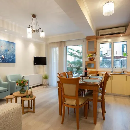 Maria & Philip's Garitsa Hideaway * Korfu