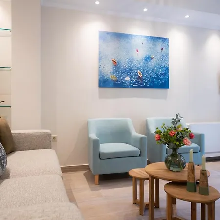 Daire Maria & Philip's Garitsa Hideaway