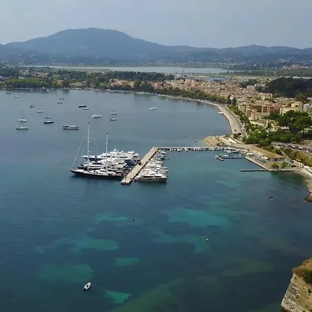 Maria & Philip's Garitsa Hideaway Korfu