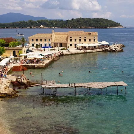 Maria & Philip's Garitsa Hideaway Corfu (city)