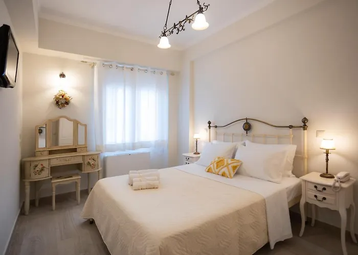 Maria & Philip's Garitsa Hideaway * Corfu (city)