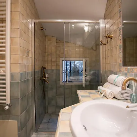 公寓 Maria & Philip's Garitsa Hideaway Corfu (city)