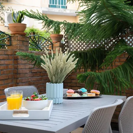 公寓 Maria & Philip's Garitsa Hideaway Corfu (city)