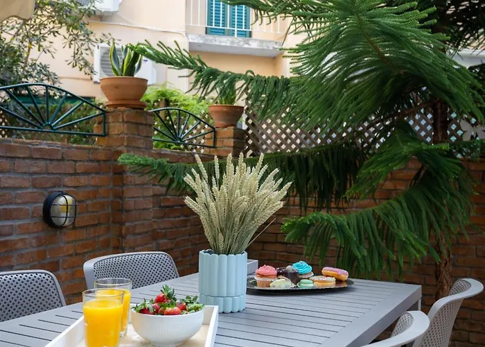 Maria & Philip's Garitsa Hideaway Appartement Corfu (city)