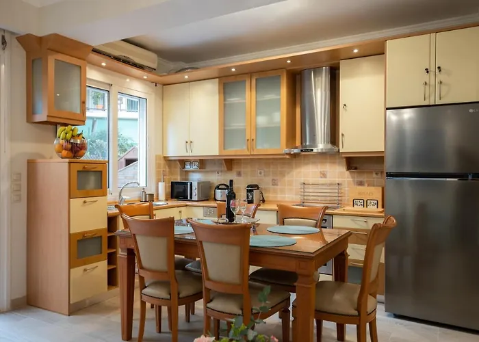 Appartement Maria & Philip's Garitsa Hideaway Corfu (city)
