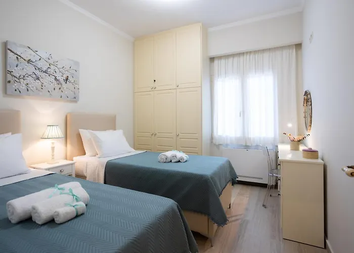 Maria & Philip's Garitsa Hideaway * Corfu (city)
